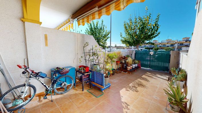 Image No.3-Maison de ville de 2 chambres à vendre à San Javier