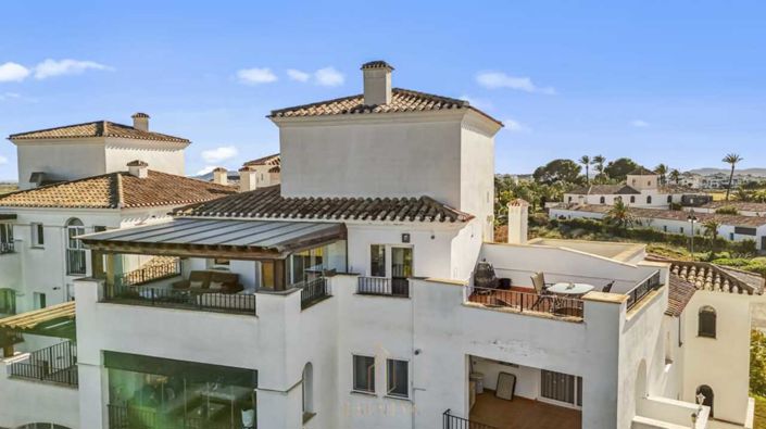 Image No.20-2 Bed Penthouse for sale