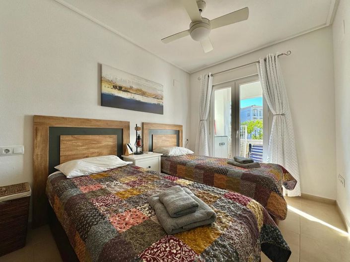 Image No.16-Appartement de 2 chambres à vendre à Hacienda Riquelme Golf Resort