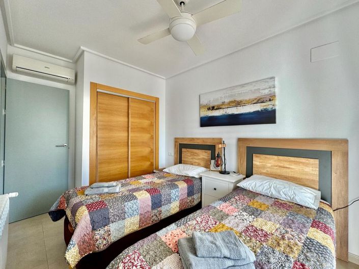 Image No.17-Appartement de 2 chambres à vendre à Hacienda Riquelme Golf Resort