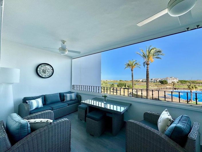 Image No.19-Appartement de 2 chambres à vendre à Hacienda Riquelme Golf Resort