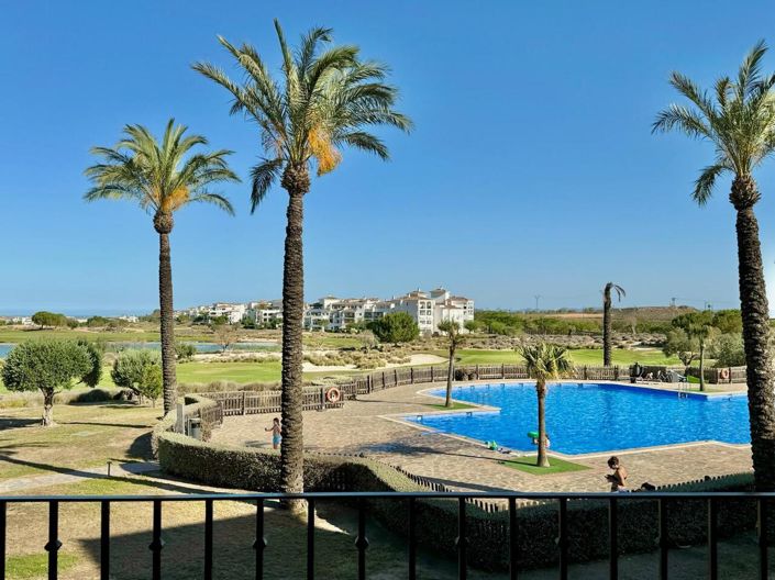 Image No.20-Appartement de 2 chambres à vendre à Hacienda Riquelme Golf Resort