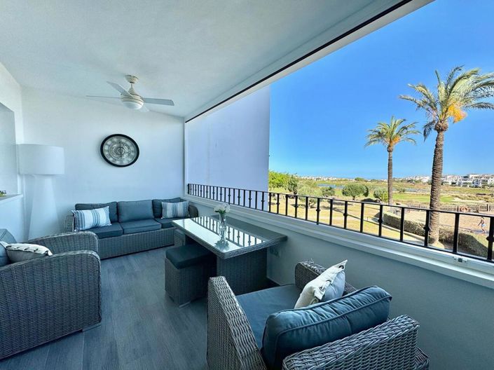 Image No.21-Appartement de 2 chambres à vendre à Hacienda Riquelme Golf Resort