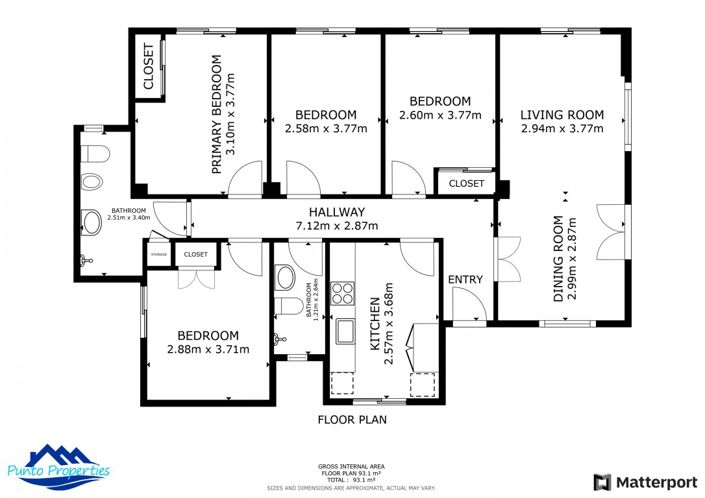 Image No.5-4 Bed Apartment for sale