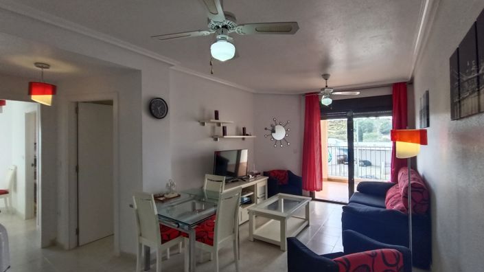 Image No.2-Appartement de 2 chambres à vendre à Sucina