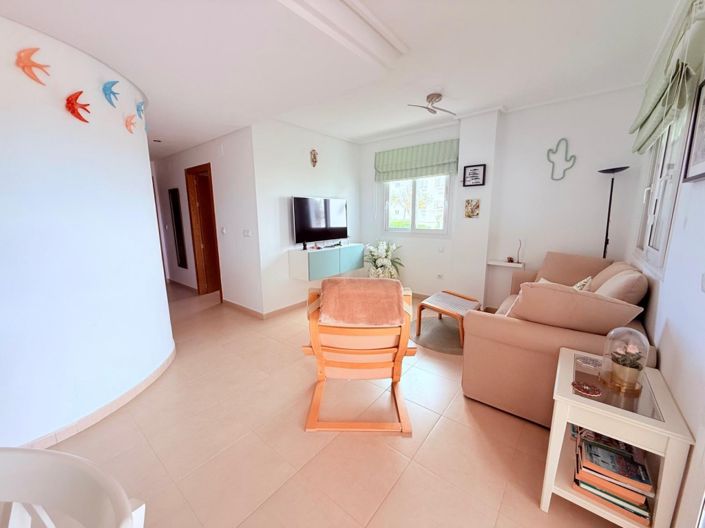 Image No.19-Appartement de 2 chambres à vendre à Hacienda Riquelme Golf Resort