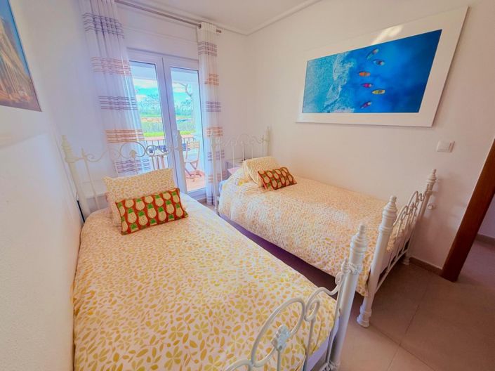 Image No.28-Appartement de 2 chambres à vendre à Hacienda Riquelme Golf Resort