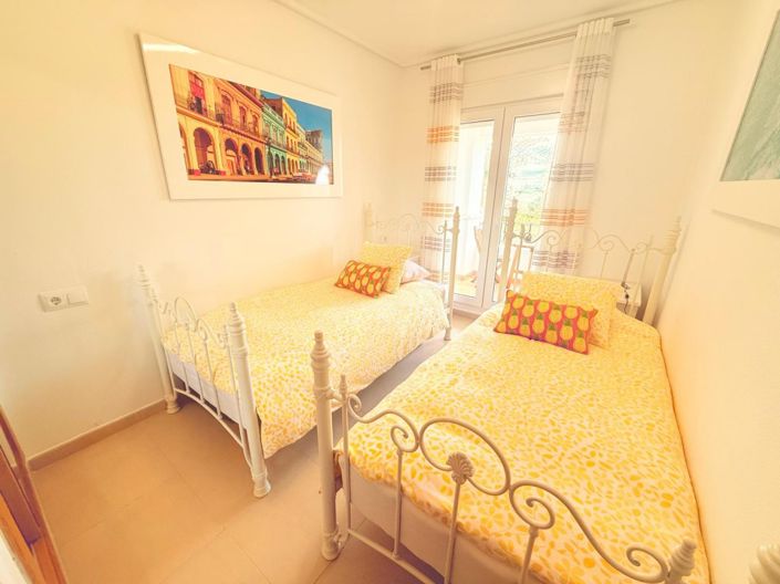 Image No.29-Appartement de 2 chambres à vendre à Hacienda Riquelme Golf Resort