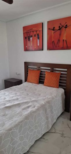 Image No.20-Appartement de 2 chambres à vendre à Hacienda Riquelme Golf Resort