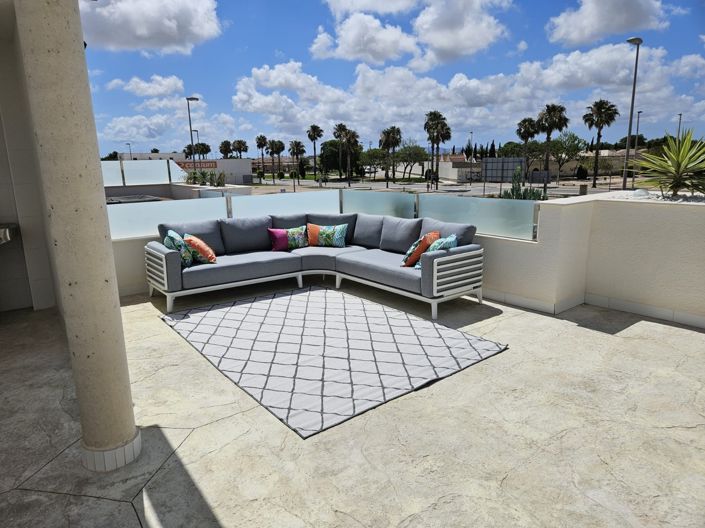 Image No.2-Villa de 3 chambres à vendre à Torre Pacheco Town