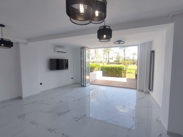 Image No.2-Appartement de 2 chambres à vendre à Hacienda Riquelme Golf Resort