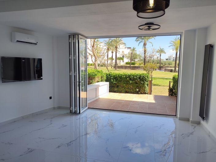 Image No.22-Appartement de 2 chambres à vendre à Hacienda Riquelme Golf Resort