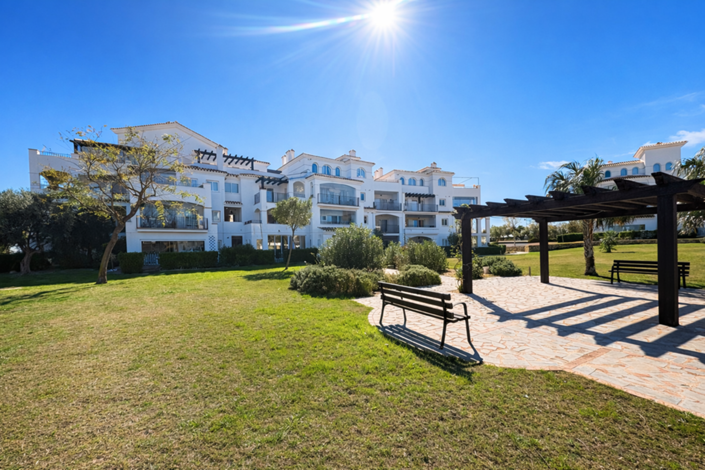 Image No.19-Appartement de 2 chambres à vendre à Hacienda Riquelme Golf Resort