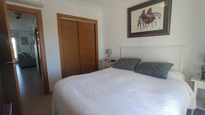 Image No.16-Appartement de 2 chambres à vendre à Hacienda Riquelme Golf Resort