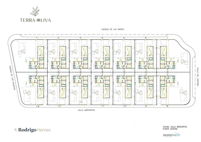 Image No.19-3 Bed Villa for sale