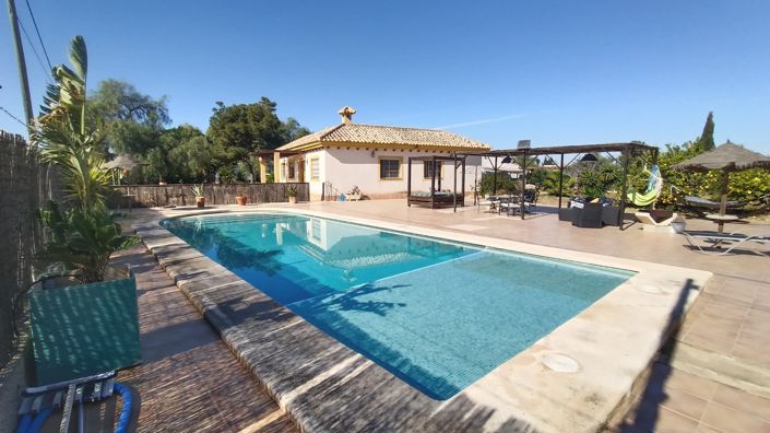 Image No.4-Villa de 4 chambres à vendre à Avileses