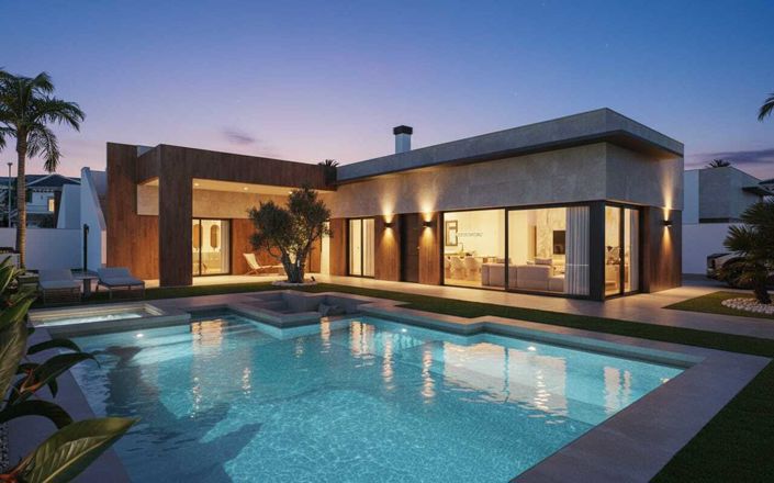 Image No.2-3 Bed Villa for sale