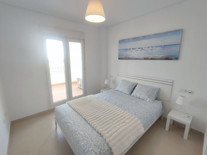 Image No.24-Appartement de 2 chambres à vendre à Hacienda Riquelme Golf Resort