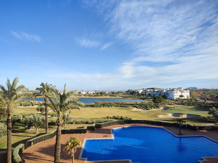 Image No.42-Appartement de 2 chambres à vendre à Hacienda Riquelme Golf Resort