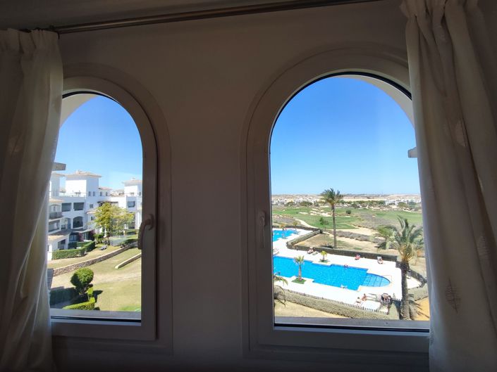 Image No.13-Appartement de 2 chambres à vendre à Hacienda Riquelme Golf Resort