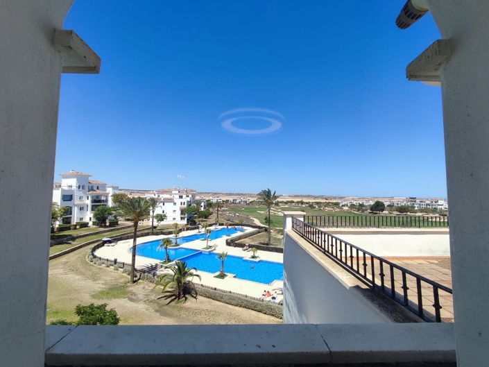 Image No.14-Appartement de 2 chambres à vendre à Hacienda Riquelme Golf Resort