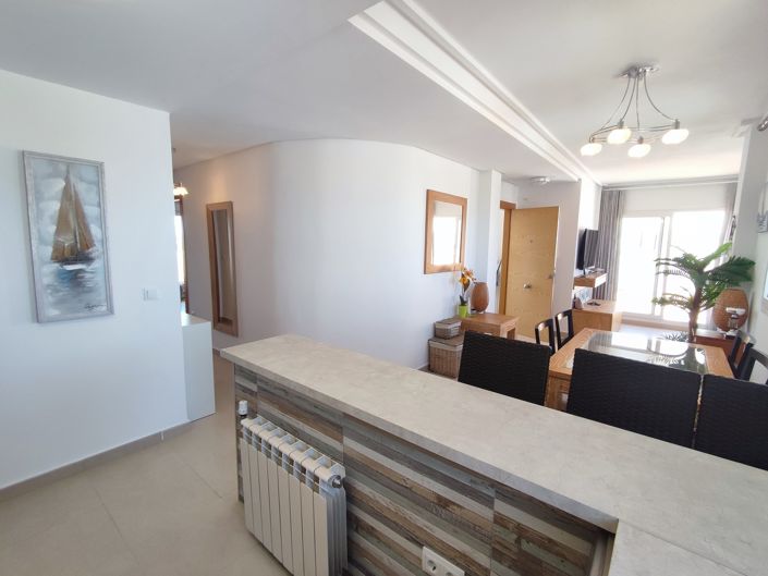 Image No.17-Appartement de 2 chambres à vendre à Hacienda Riquelme Golf Resort