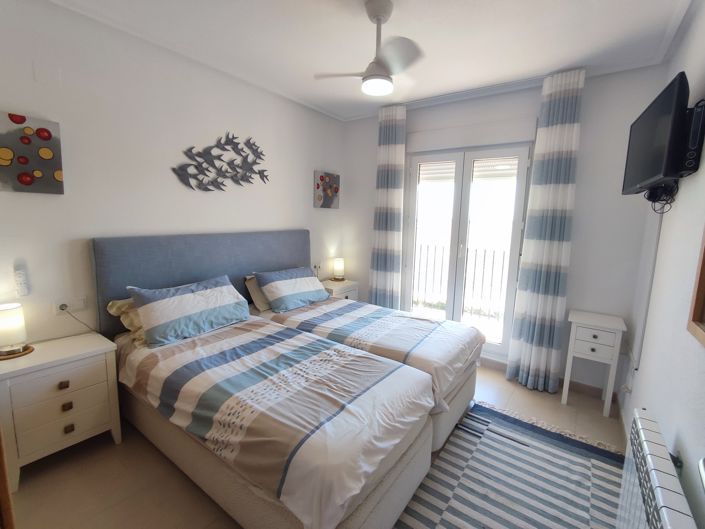 Image No.37-Appartement de 2 chambres à vendre à Hacienda Riquelme Golf Resort