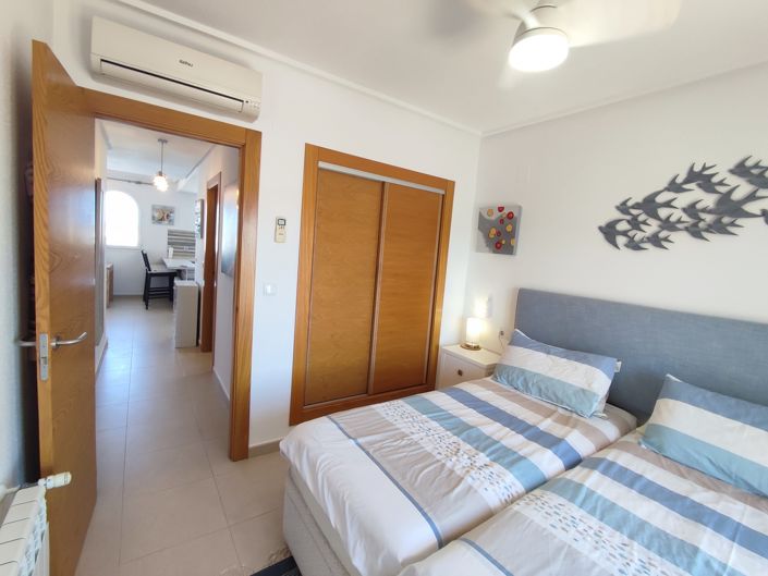 Image No.40-Appartement de 2 chambres à vendre à Hacienda Riquelme Golf Resort