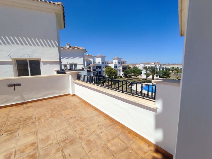 Image No.41-Appartement de 2 chambres à vendre à Hacienda Riquelme Golf Resort