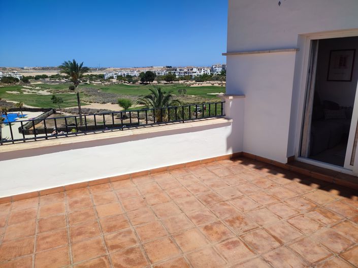 Image No.42-Appartement de 2 chambres à vendre à Hacienda Riquelme Golf Resort