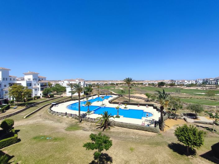 Image No.43-Appartement de 2 chambres à vendre à Hacienda Riquelme Golf Resort