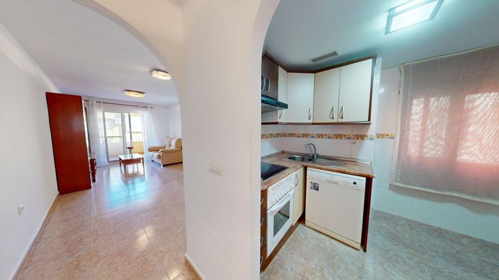 Image No.6-Appartement de 2 chambres à vendre à Los Alcázares