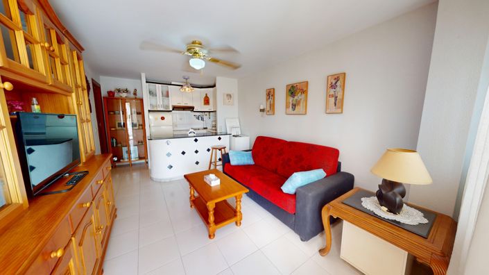 Image No.12-Appartement de 1 chambre à vendre à Los Alcázares