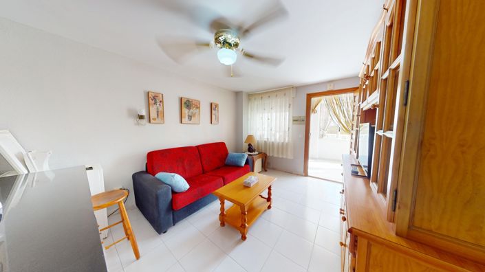 Image No.19-Appartement de 1 chambre à vendre à Los Alcázares