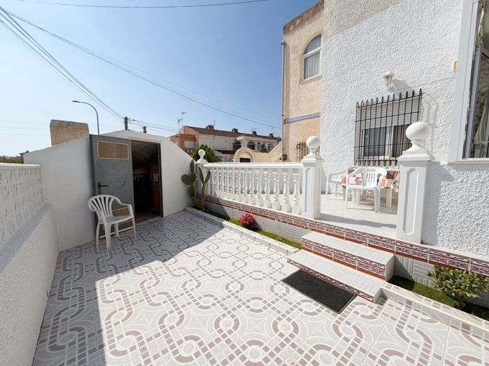 Image No.26-Appartement de 1 chambre à vendre à Los Alcázares