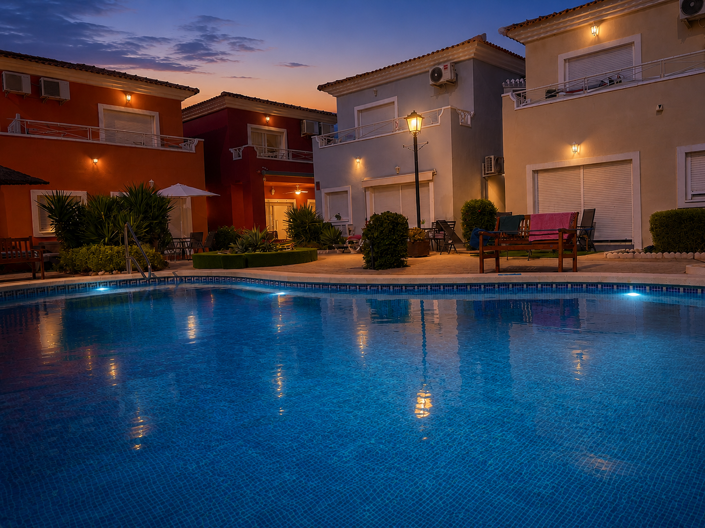 Image No.21-2 Bed Villa for sale