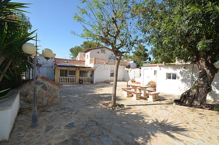 Image No.2-Maison de campagne de 4 chambres à vendre à Canadas de San Pedro