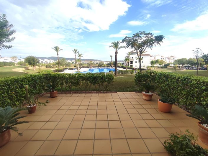 Image No.27-Appartement de 2 chambres à vendre à Hacienda Riquelme Golf Resort