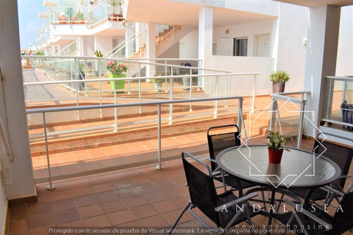 Image No.2-Propriété de 2 chambres à vendre à Mojacar