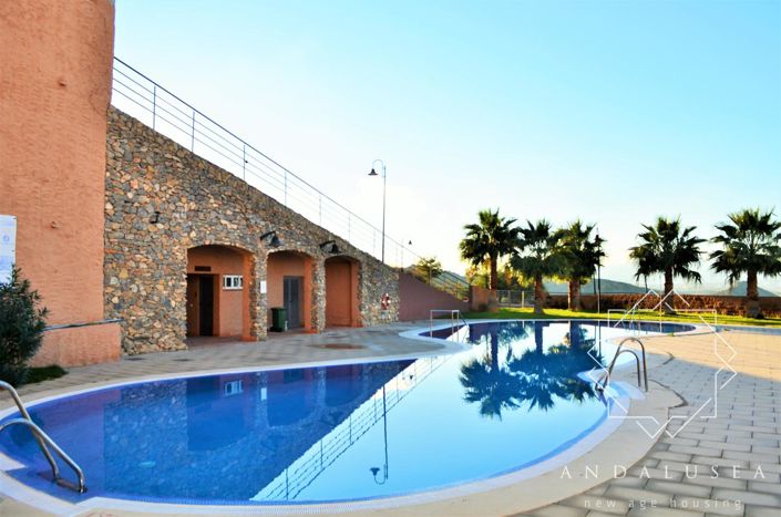 Image No.1-Propriété de 2 chambres à vendre à Mojacar