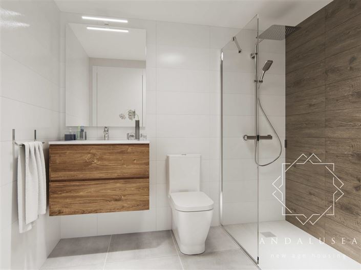 Image No.11-Bungalow de 2 chambres à vendre à Cuevas del Almanzora