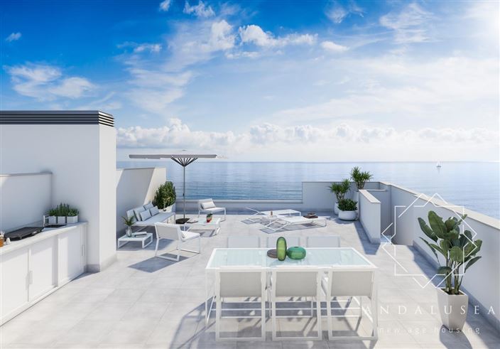 Image No.14-Bungalow de 2 chambres à vendre à Cuevas del Almanzora