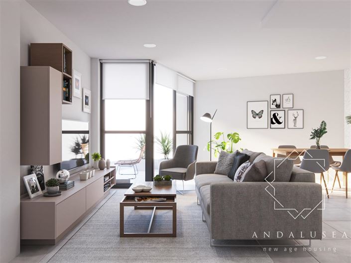 Image No.4-Bungalow de 2 chambres à vendre à Cuevas del Almanzora