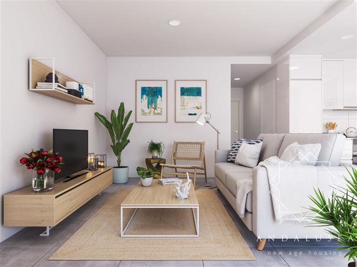 Image No.6-Bungalow de 2 chambres à vendre à Cuevas del Almanzora