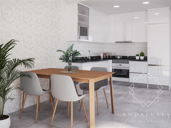 Image No.7-Bungalow de 2 chambres à vendre à Cuevas del Almanzora