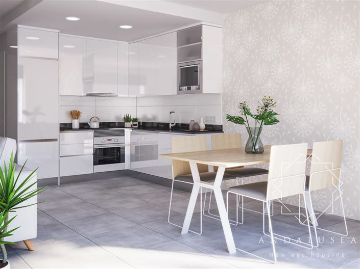 Image No.8-Bungalow de 2 chambres à vendre à Cuevas del Almanzora