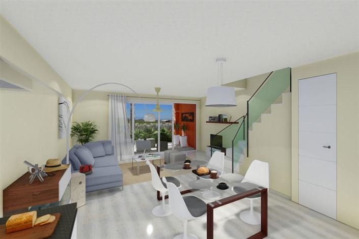 Image No.2-Propriété de 2 chambres à vendre à Cuevas del Almanzora