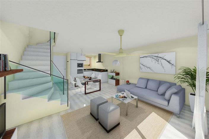 Image No.3-Propriété de 2 chambres à vendre à Cuevas del Almanzora