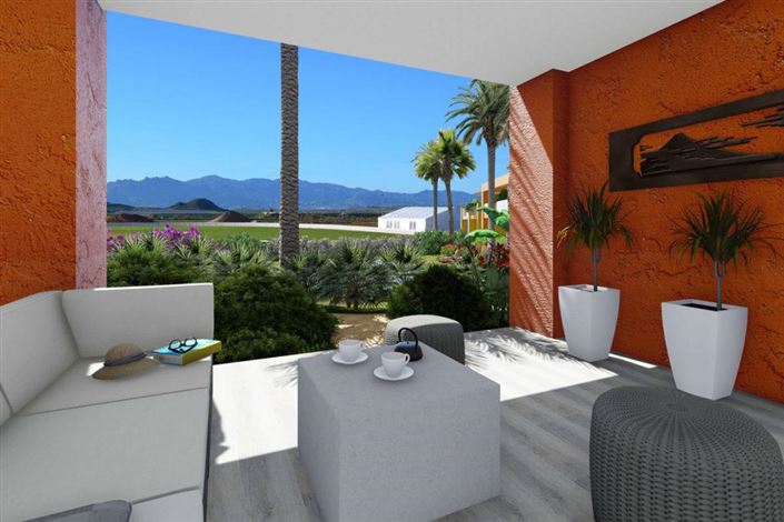 Image No.7-Propriété de 2 chambres à vendre à Cuevas del Almanzora