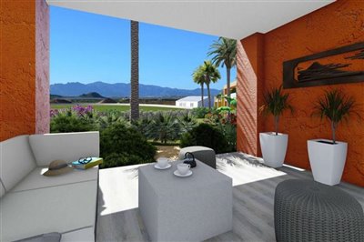 Terraza